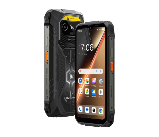 Blackview ROCK 1 Pro 5G 8/256GB 15.000mAh czarny 120Hz - 1524410 - zdjęcie 8